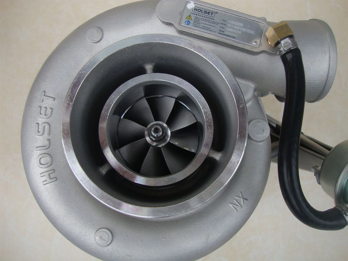 DCEC C Series Turbocharger