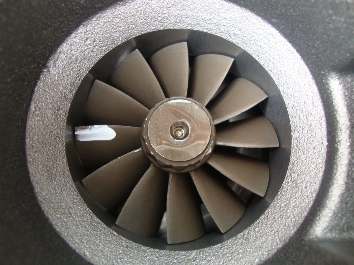 DCEC C Series Turbocharger