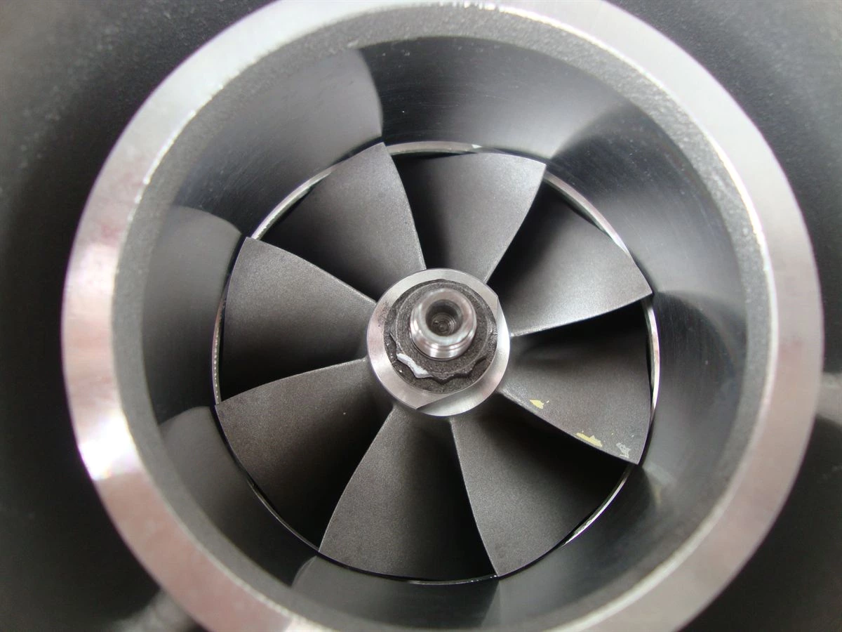 DCEC C Series Turbocharger