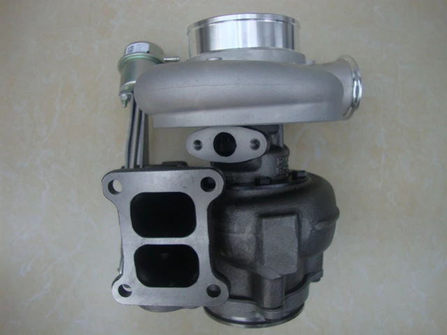 DCEC C Series Turbocharger