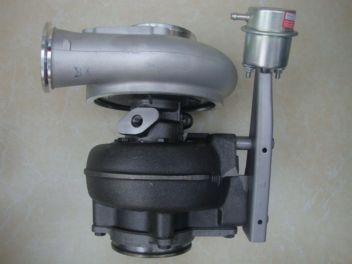 DCEC C Series Turbocharger