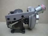 DCEC C Series Turbocharger
