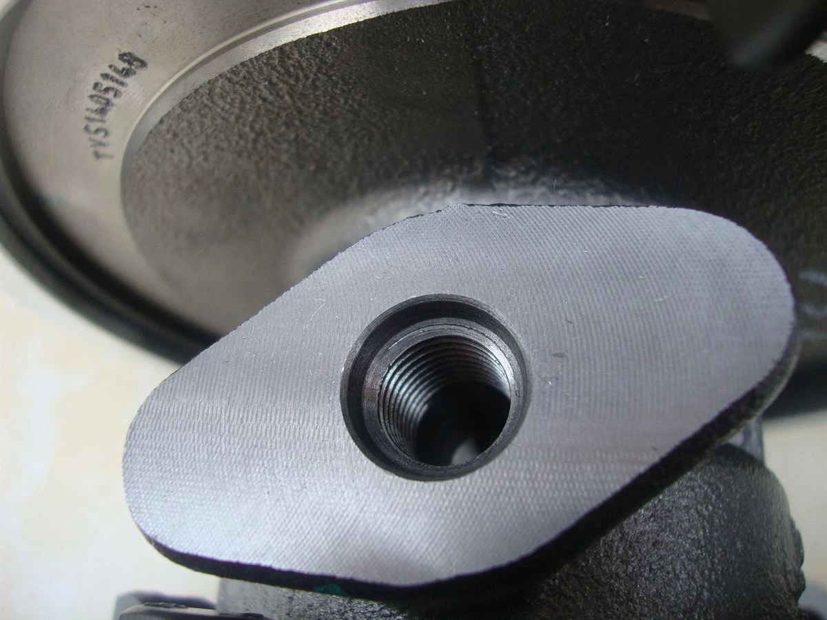 DCEC C Series Turbocharger