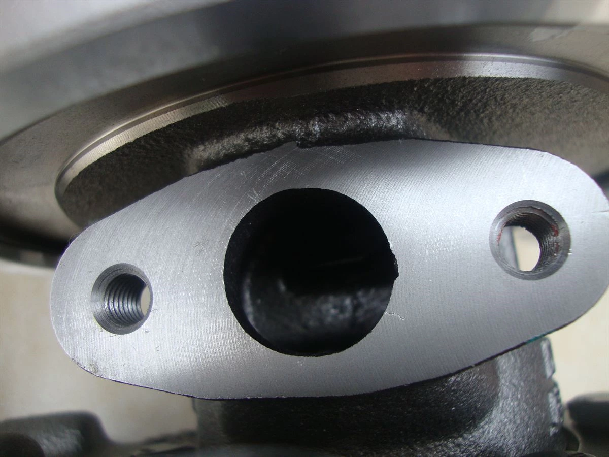 DCEC C Series Turbocharger