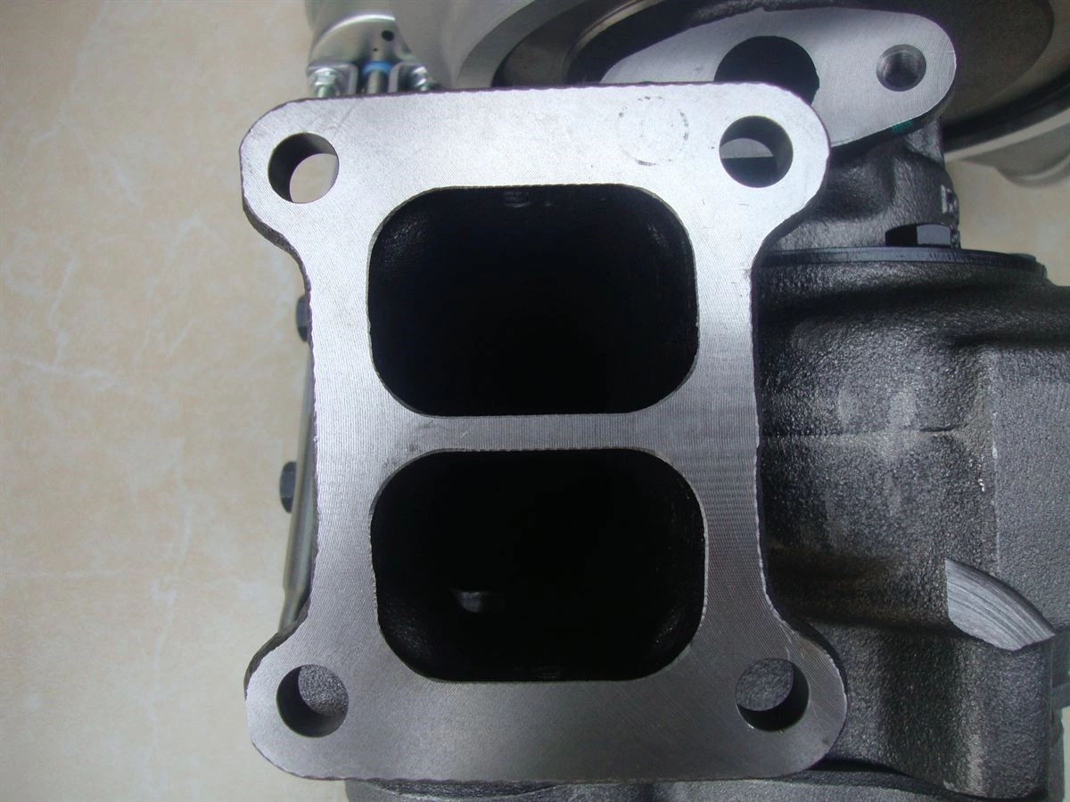 DCEC C Series Turbocharger