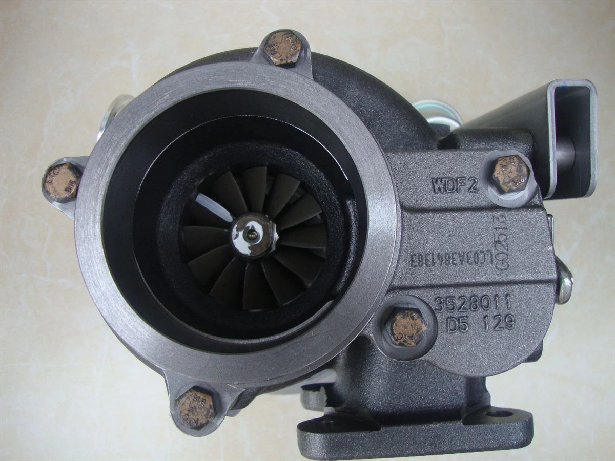 DCEC C Series Turbocharger