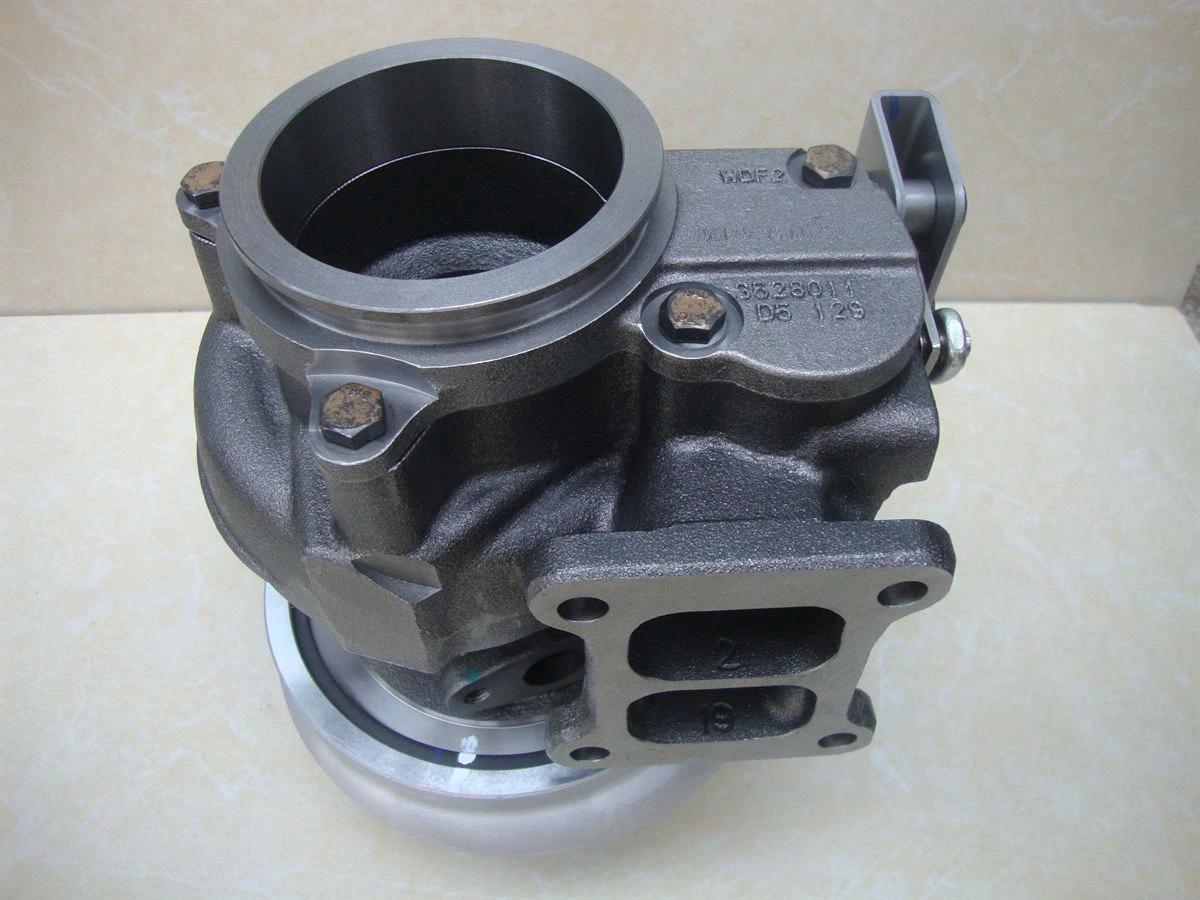 DCEC C Series Turbocharger