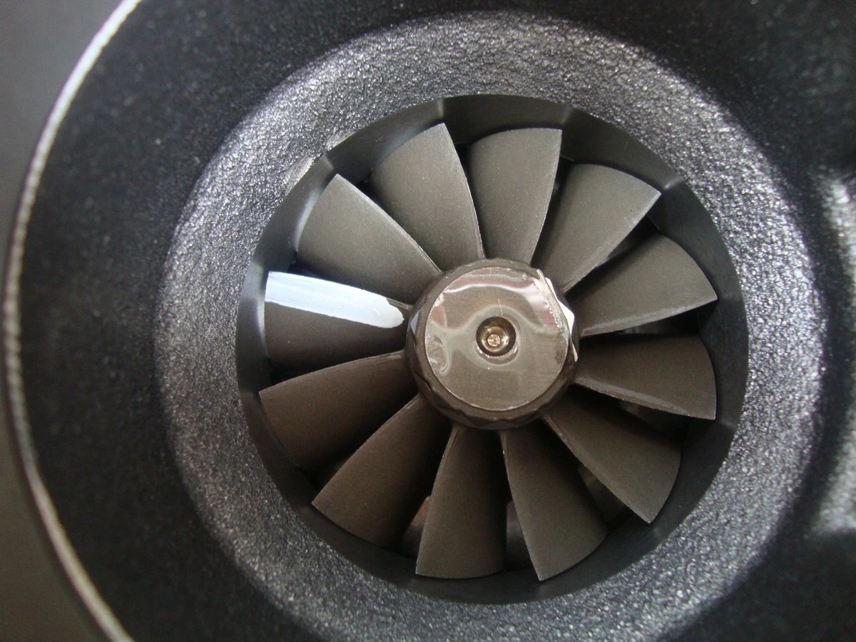 DCEC C Series Turbocharger