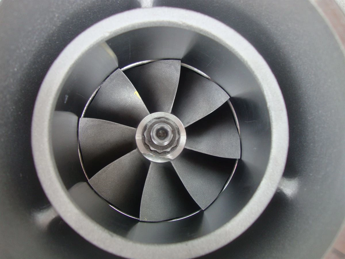 DCEC C Series Turbocharger