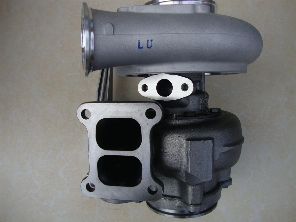 DCEC C Series Turbocharger