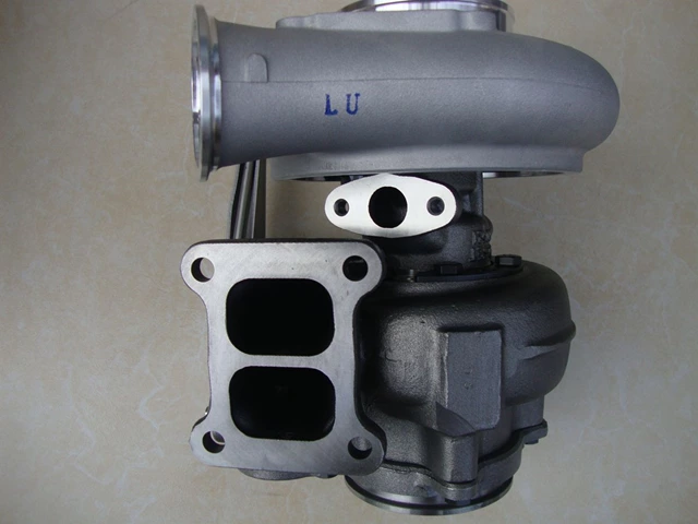 DCEC C Series Turbocharger
