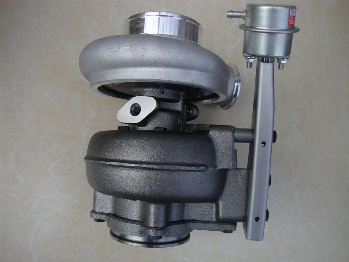 DCEC C Series Turbocharger