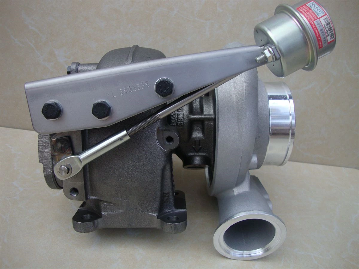 DCEC C Series Turbocharger