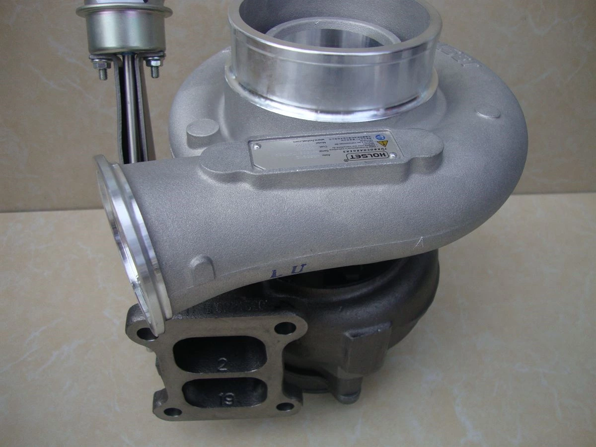 DCEC C Series Turbocharger