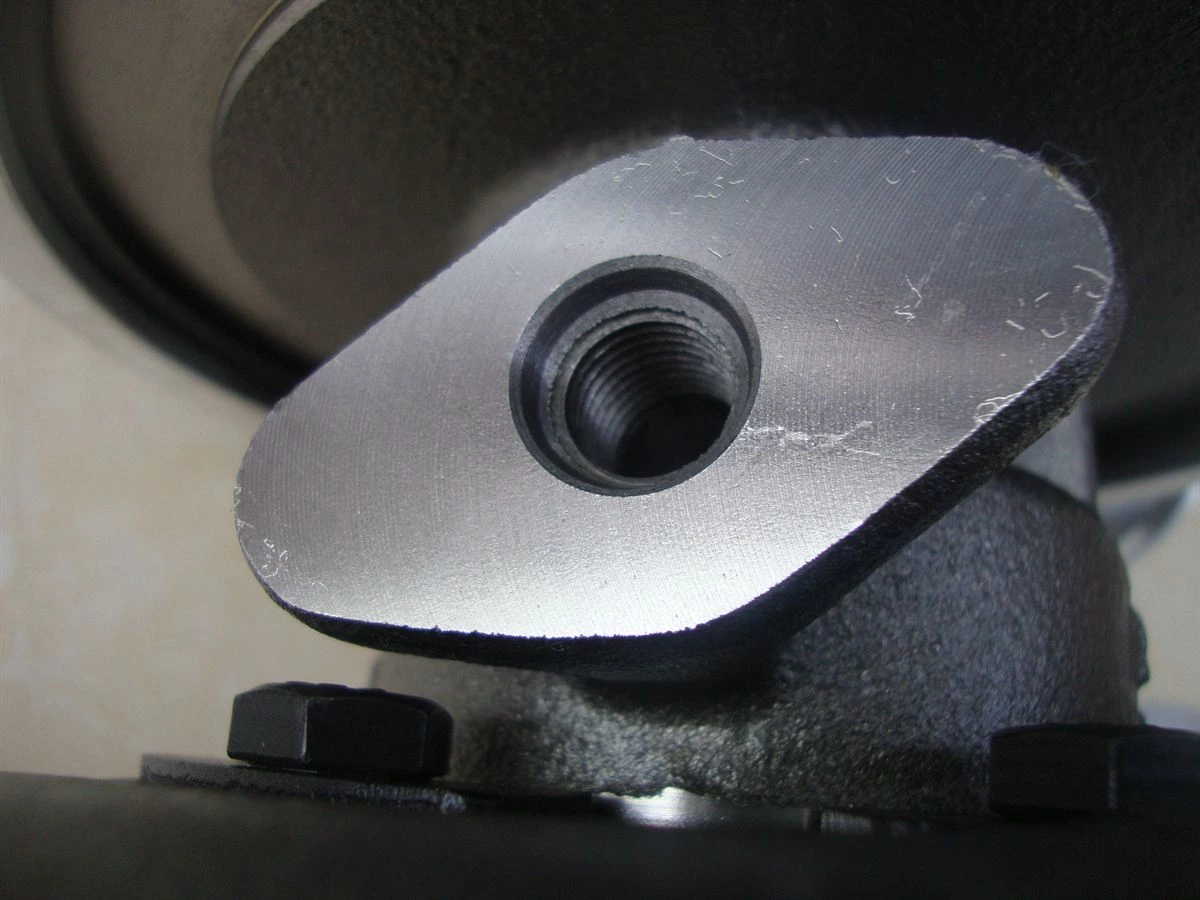 DCEC C Series Turbocharger