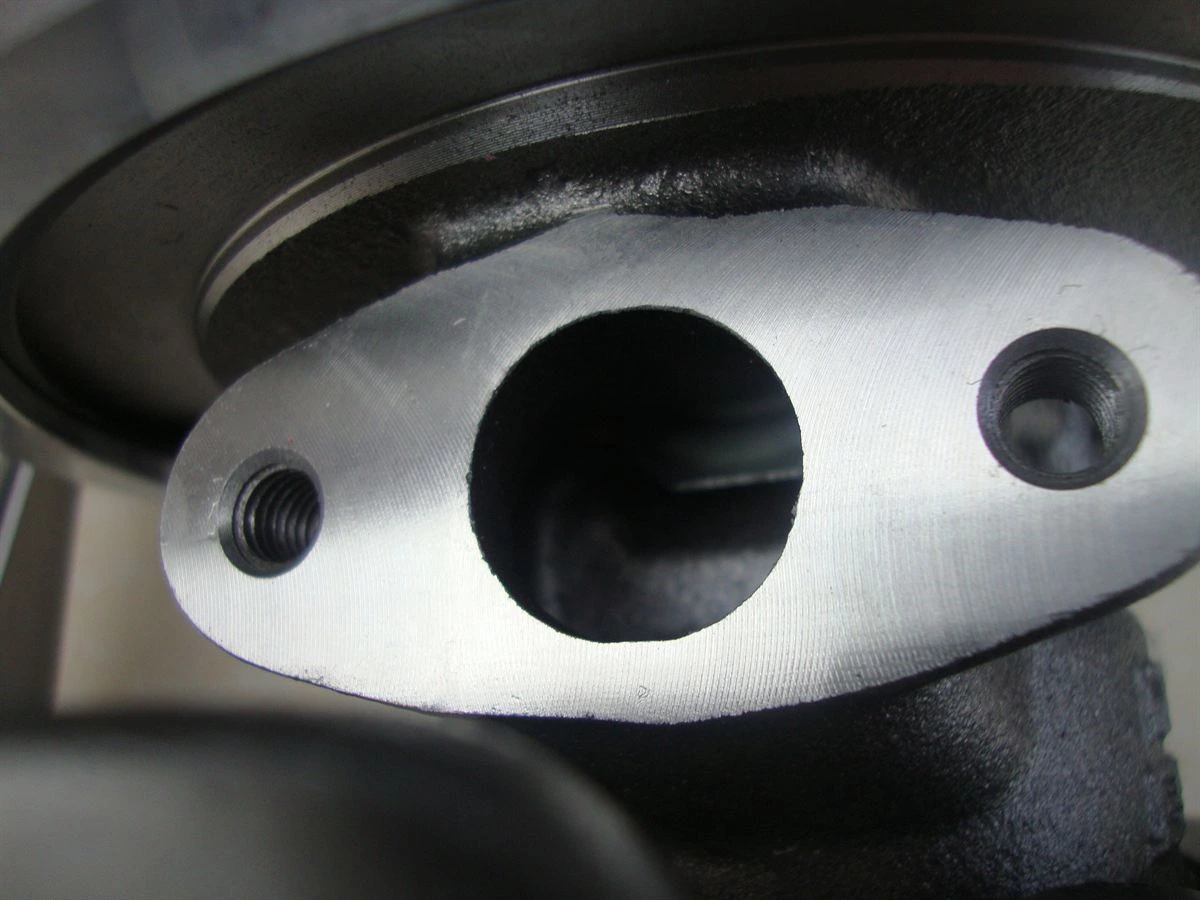 DCEC C Series Turbocharger