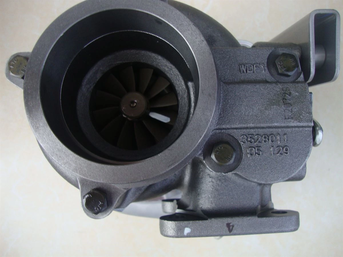 DCEC C Series Turbocharger