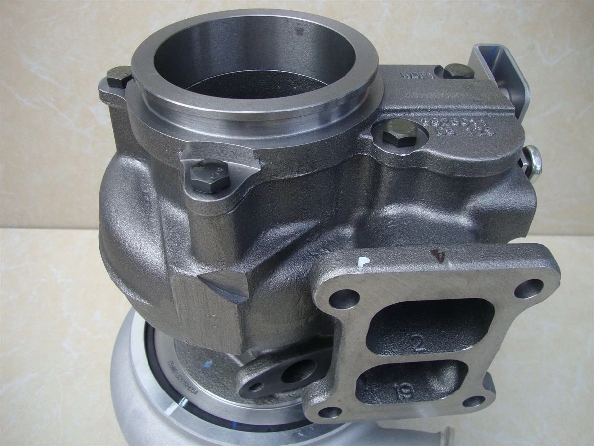 DCEC C Series Turbocharger