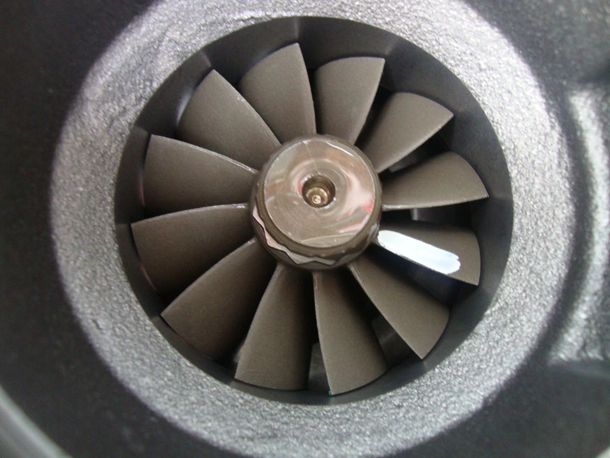 DCEC C Series Turbocharger