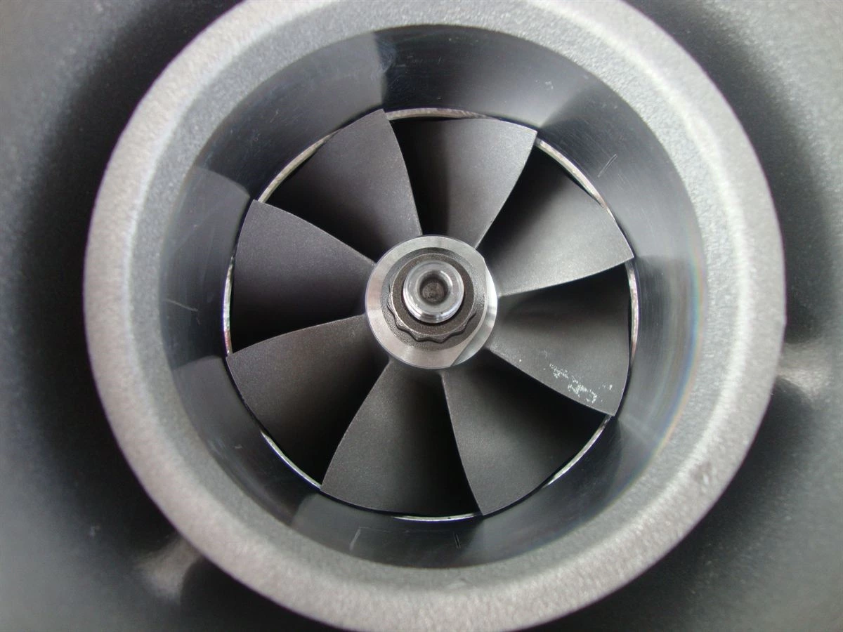 DCEC C Series Turbocharger