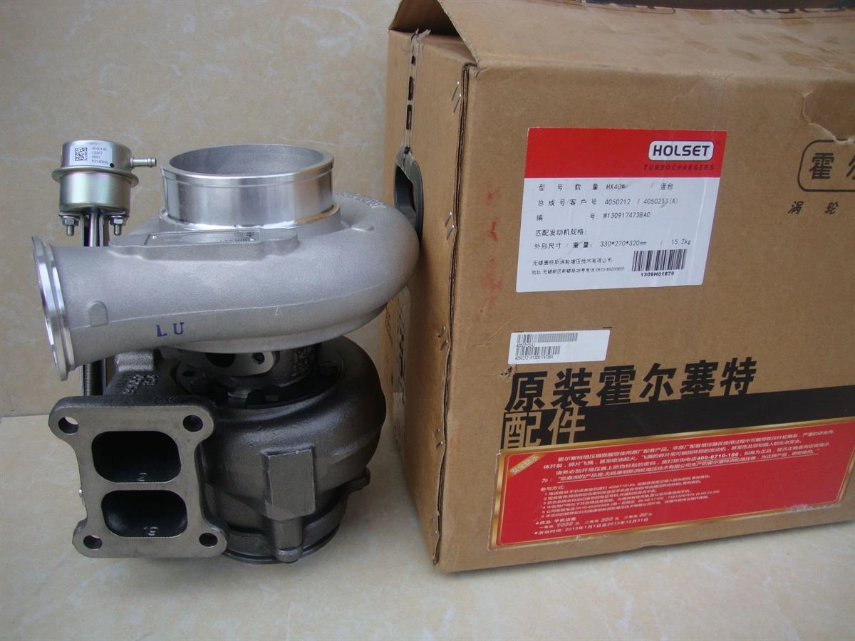DCEC C Series Turbocharger