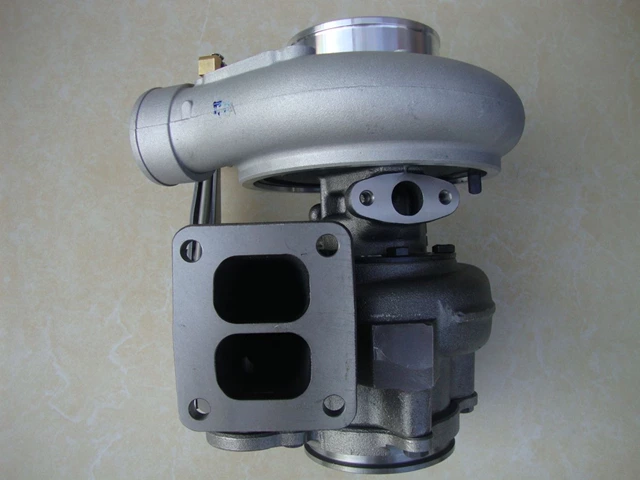 DCEC C Series Turbocharger