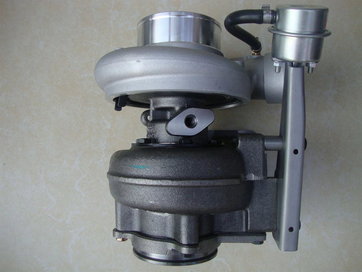 DCEC C Series Turbocharger