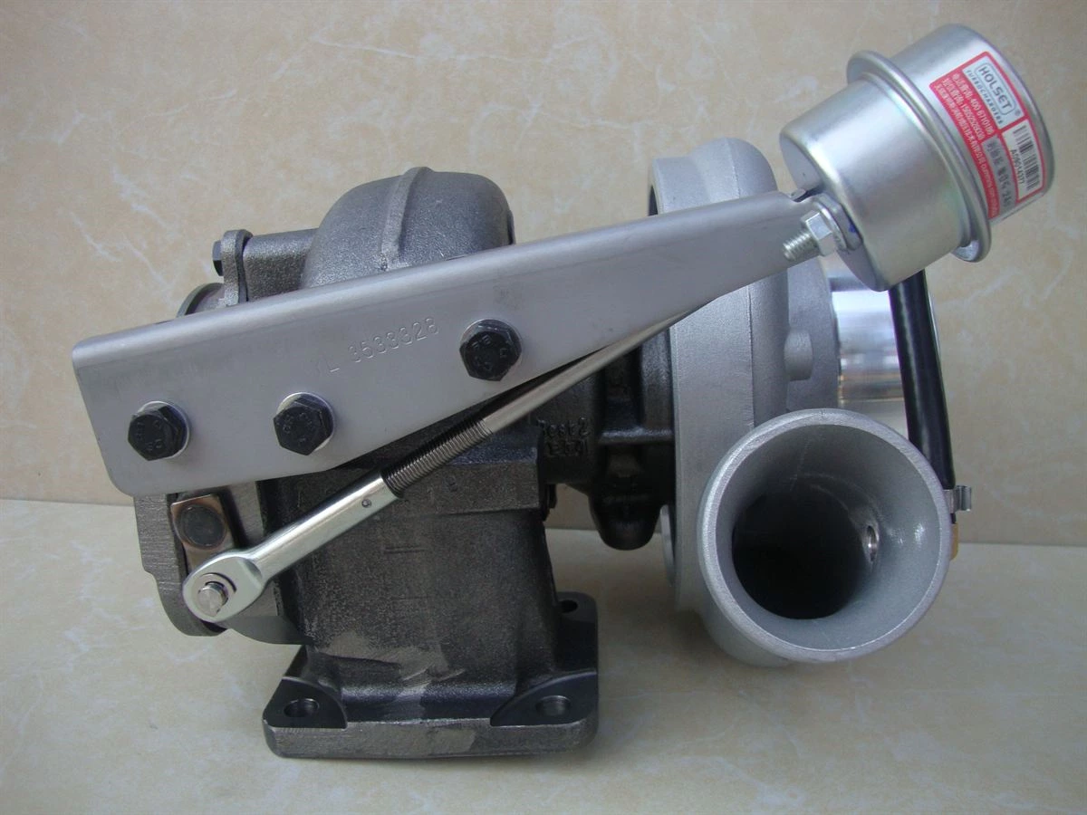 DCEC C Series Turbocharger