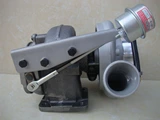 DCEC C Series Turbocharger