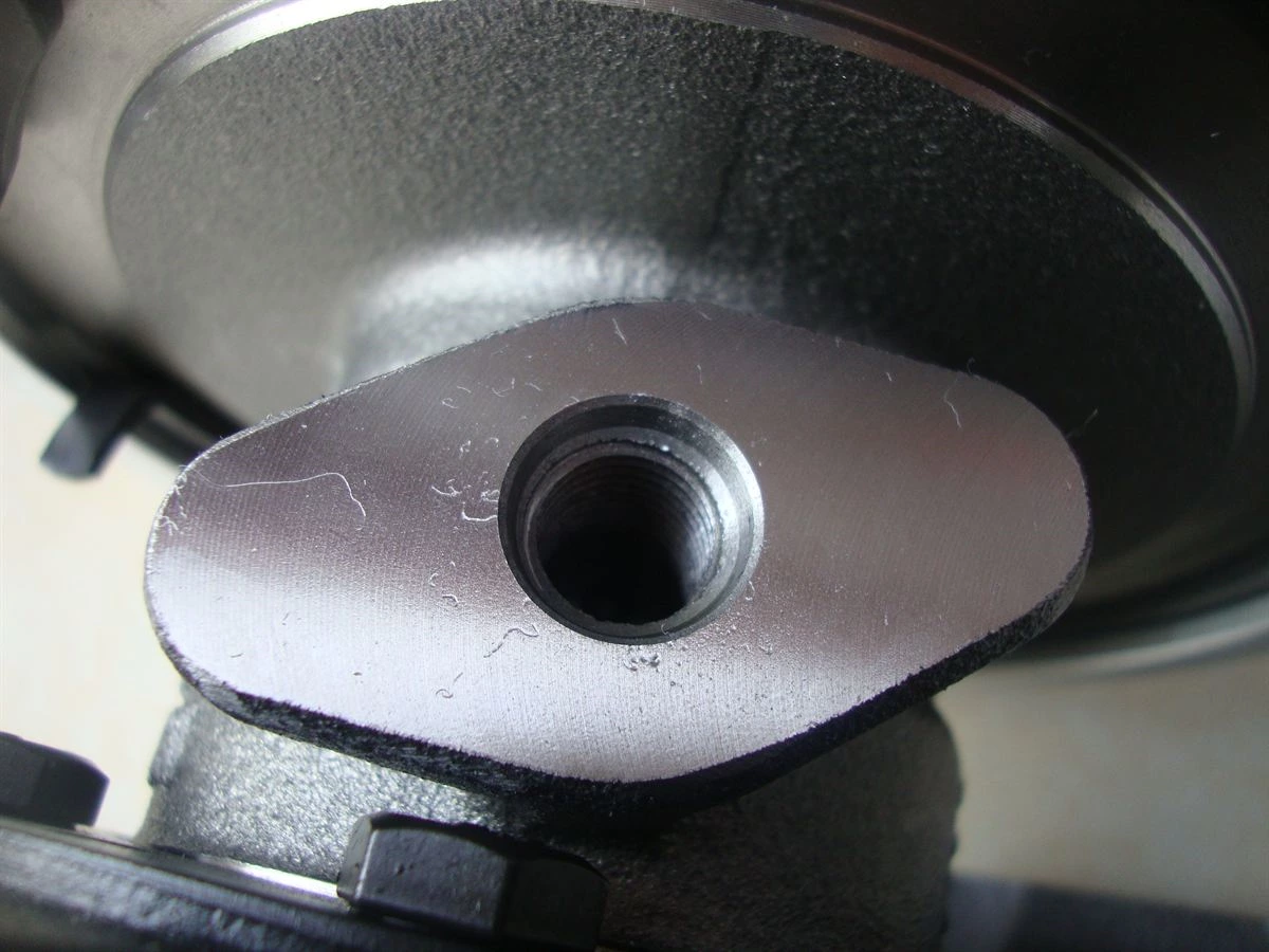 DCEC C Series Turbocharger