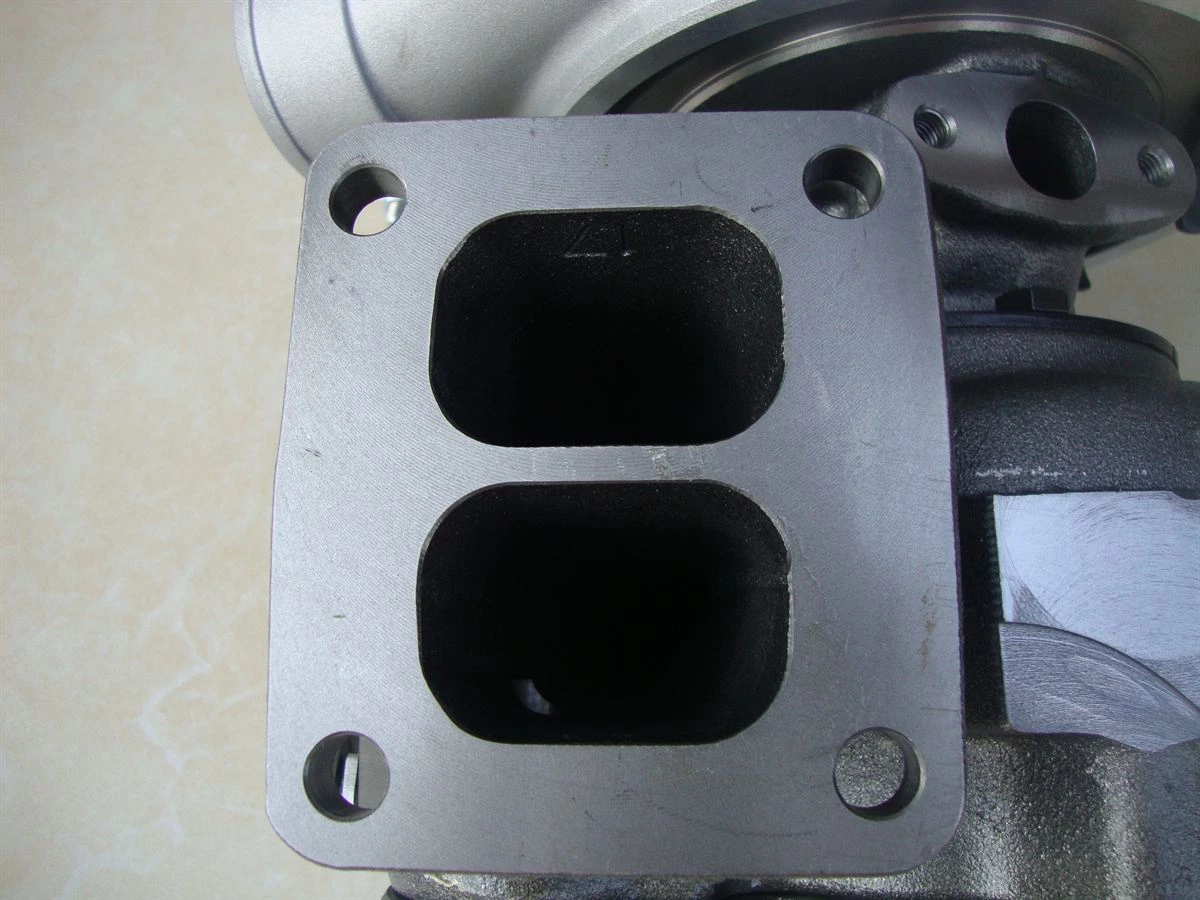 DCEC C Series Turbocharger