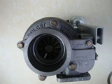 DCEC C Series Turbocharger