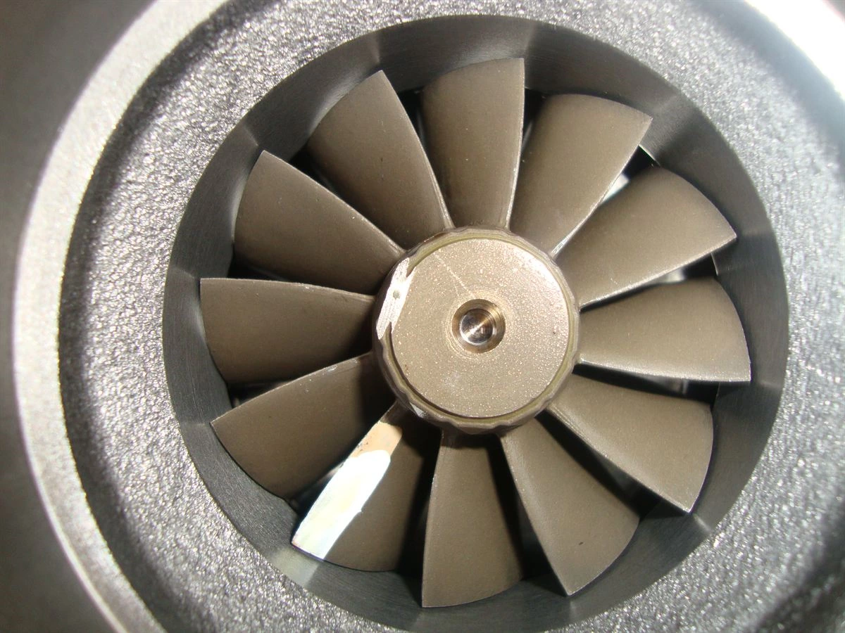 DCEC C Series Turbocharger
