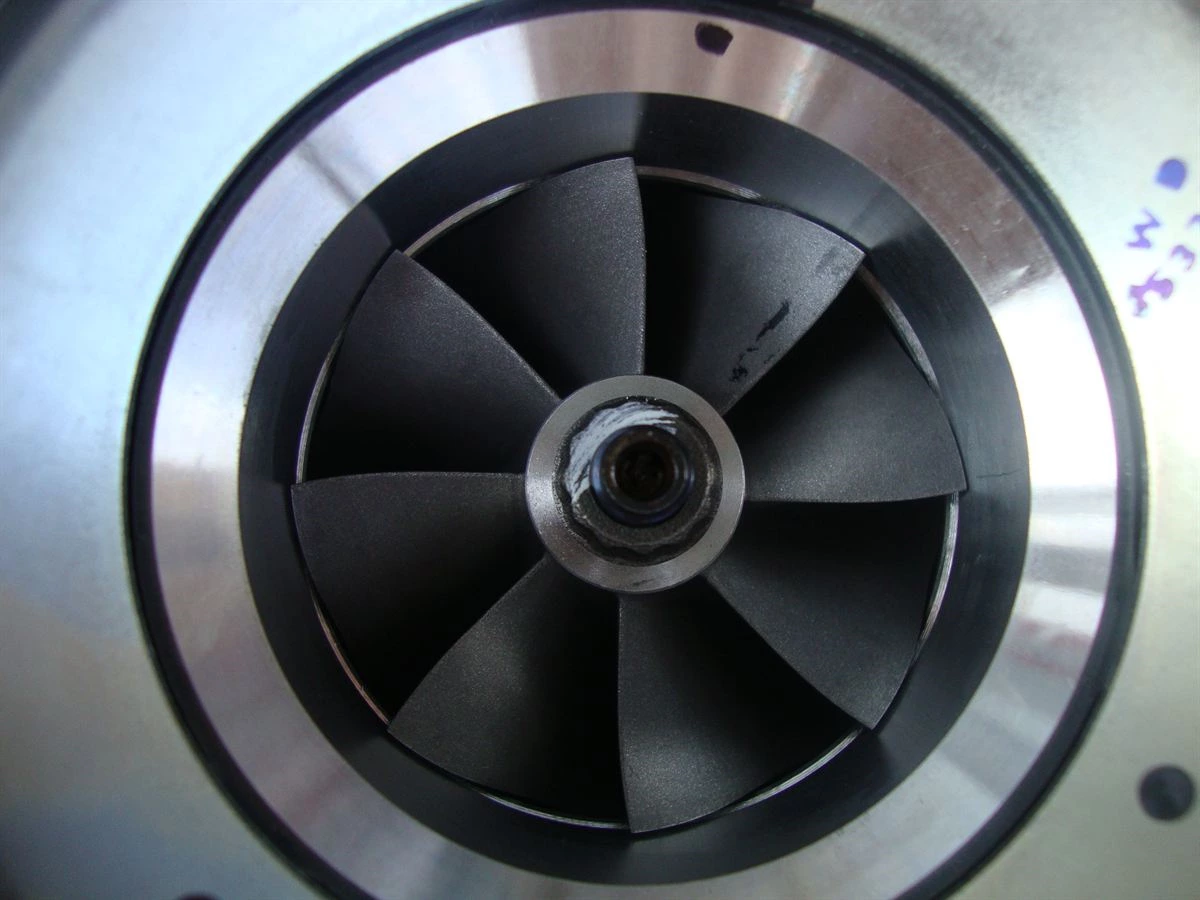 DCEC C Series Turbocharger