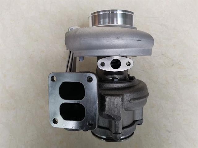 DCEC C Series Turbocharger
