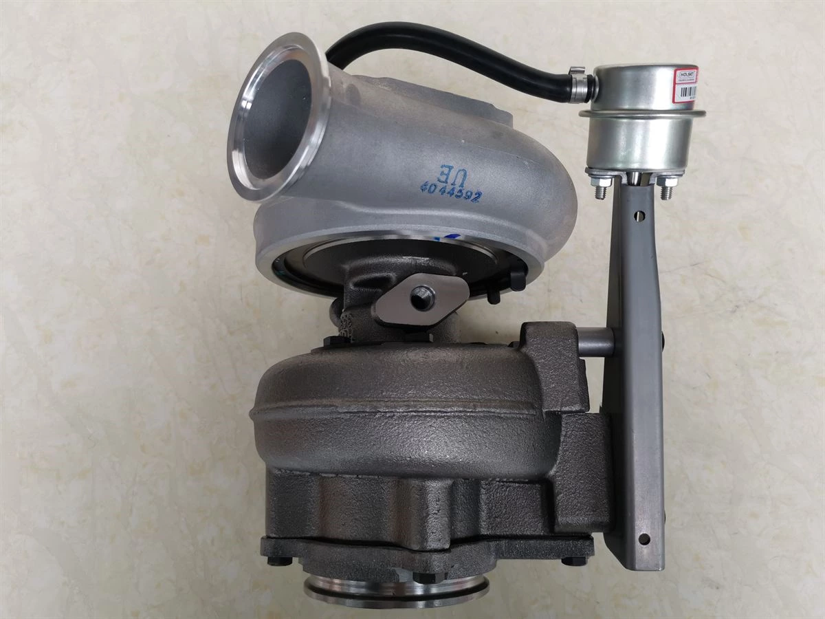 DCEC C Series Turbocharger