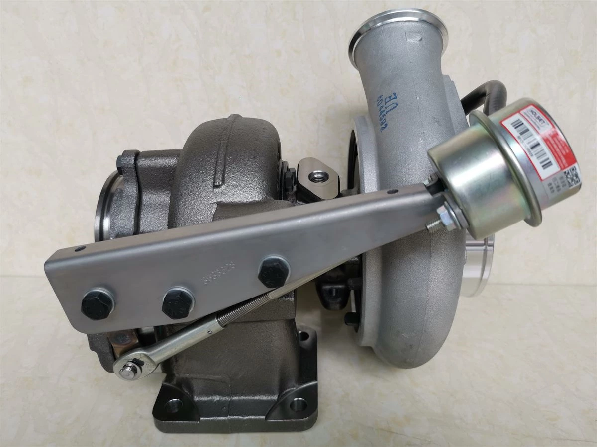 DCEC C Series Turbocharger