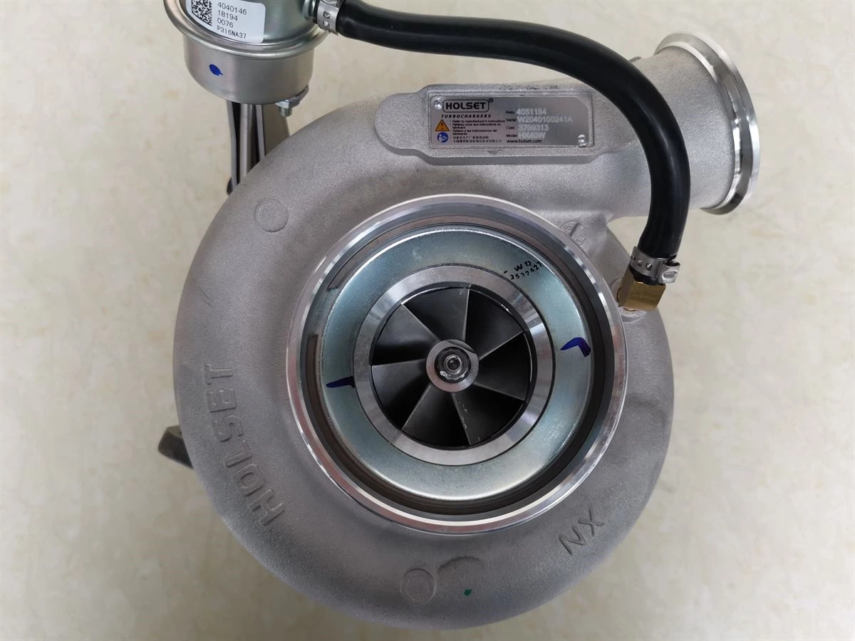 DCEC C Series Turbocharger