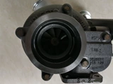 DCEC C Series Turbocharger