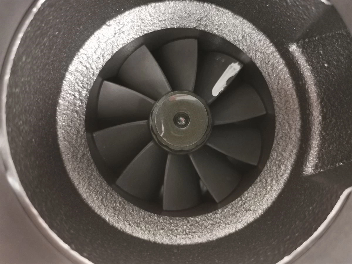 DCEC C Series Turbocharger