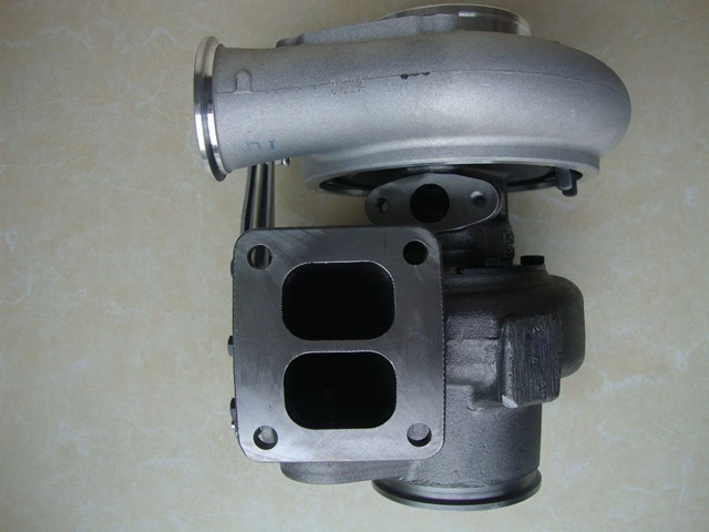 DCEC C Series Turbocharger