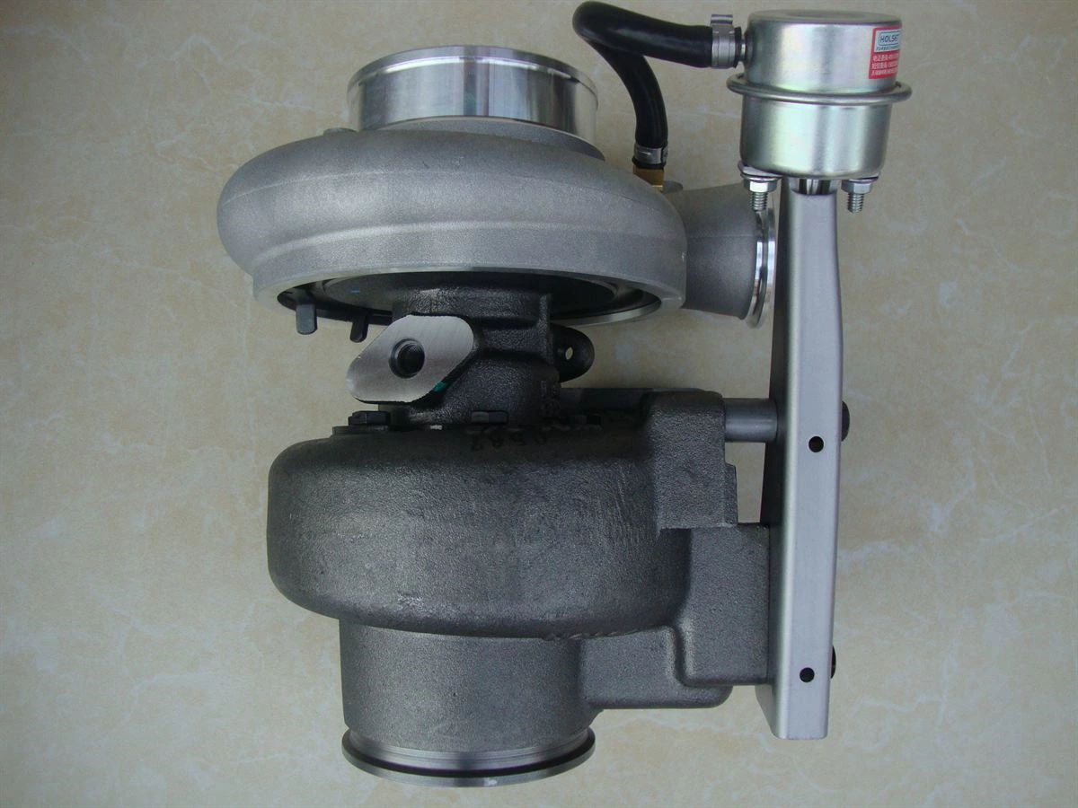 DCEC C Series Turbocharger