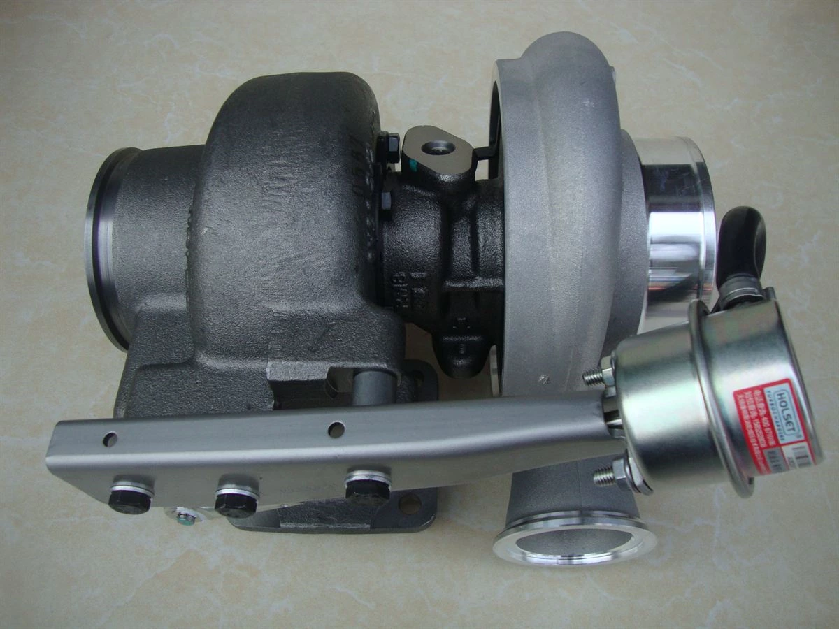 DCEC C Series Turbocharger