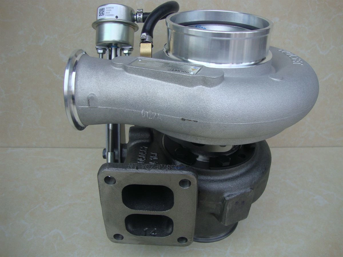 DCEC C Series Turbocharger
