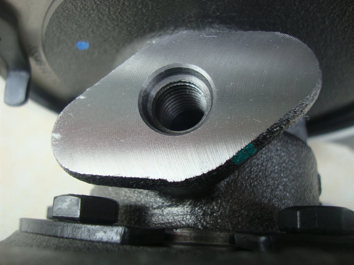 DCEC C Series Turbocharger