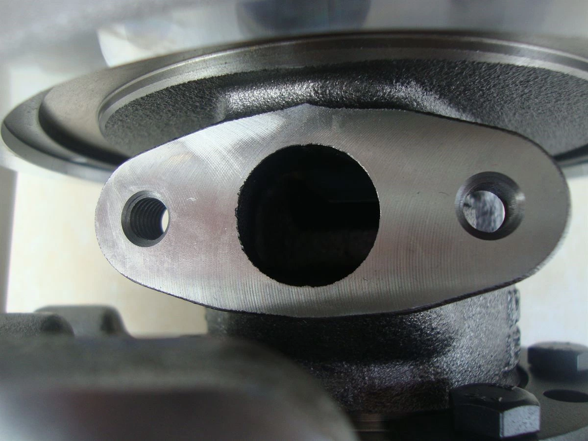 DCEC C Series Turbocharger
