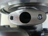 DCEC C Series Turbocharger