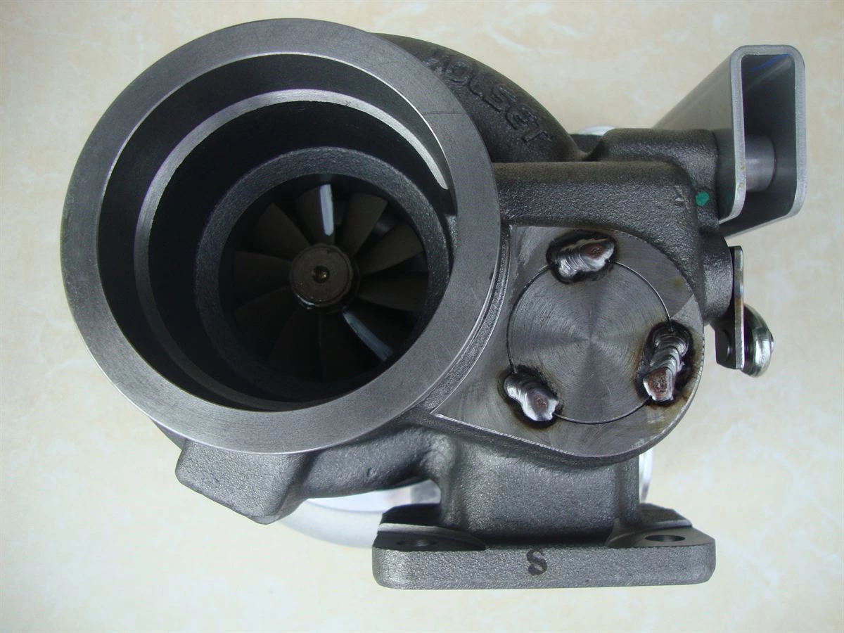 DCEC C Series Turbocharger