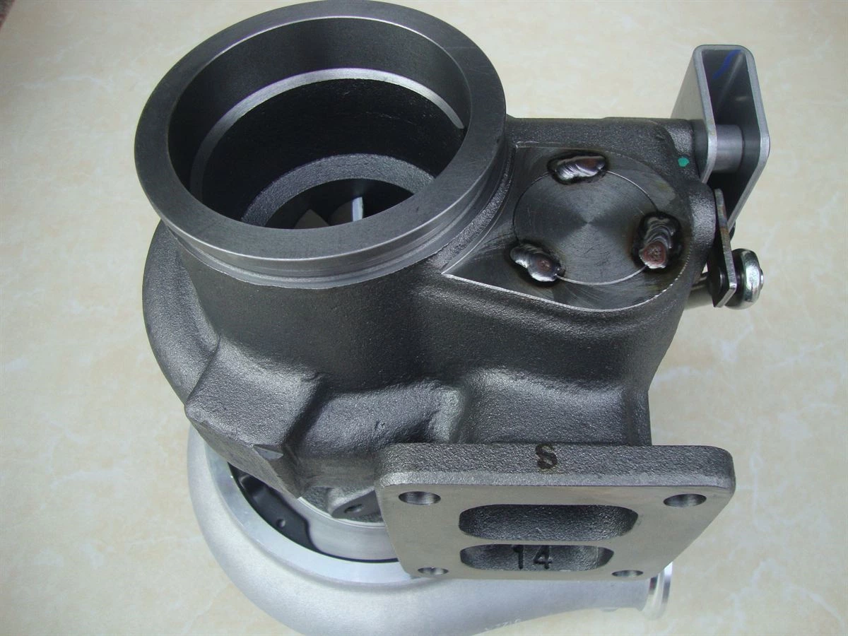 DCEC C Series Turbocharger