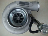 DCEC C Series Turbocharger